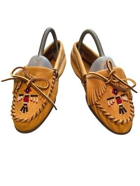 Vintage Minnetonka Moccasins
